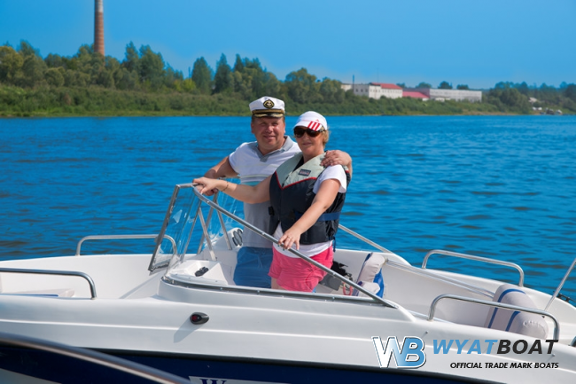 Wyatboat-3DC Open
